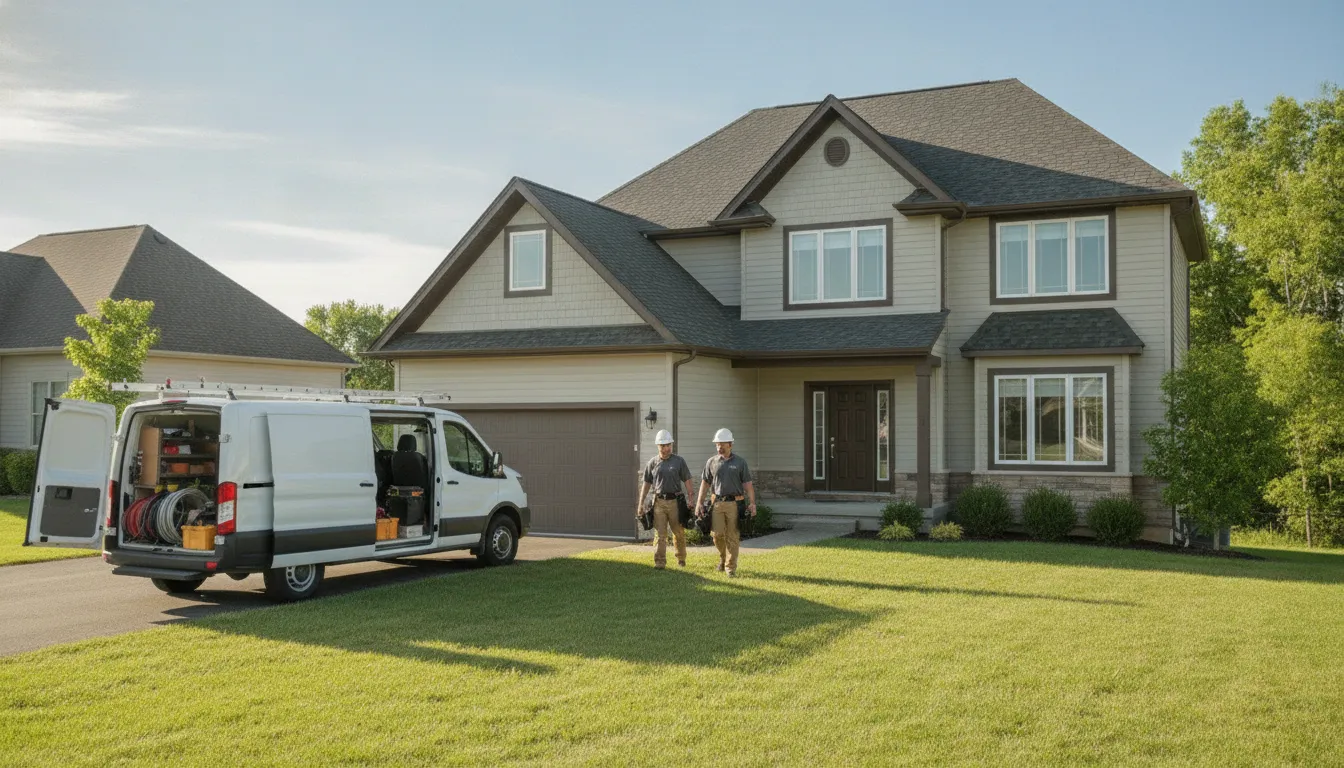 Reliable Roofing Contractors Serving Winnebago